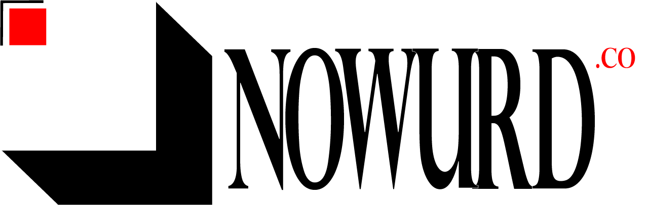 NOWURD co brand logo